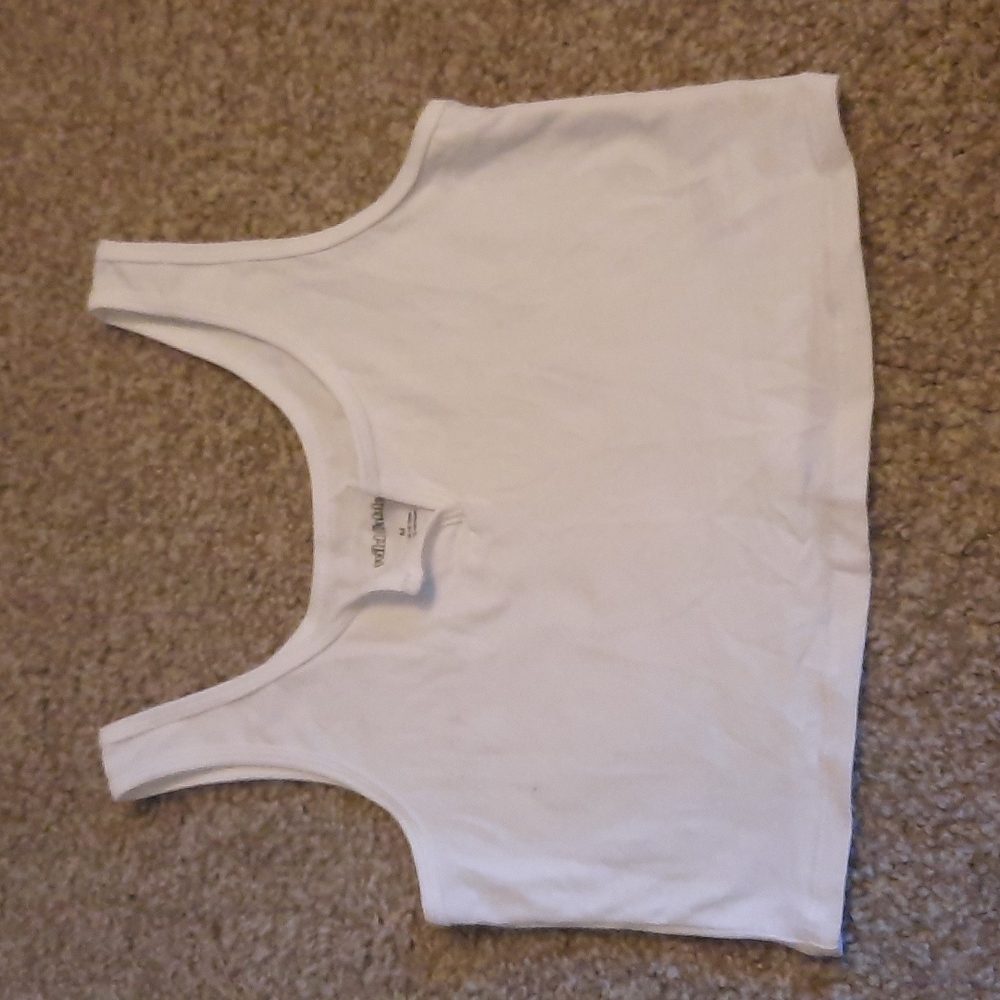 crop tank top